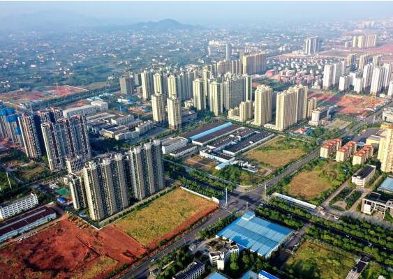 <b>喜報！我院成功輔導湖南省5家園區升級為省級高新技術產業開發區</b>