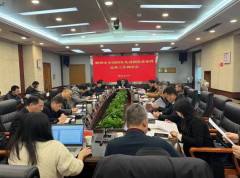 頂層設(shè)計(jì)，謀篇布局——我院助力郴州市申報(bào)創(chuàng)建國(guó)家戰(zhàn)略金屬新材料先進(jìn)制造