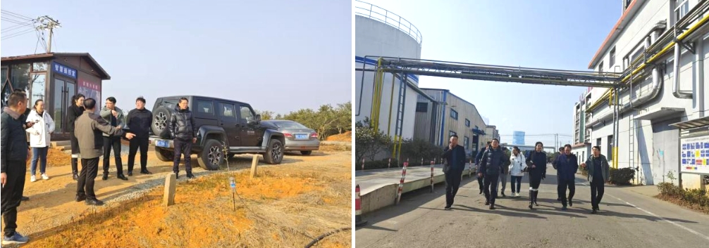 高新院專家組赴豐城開展國家現(xiàn)代農(nóng)業(yè)產(chǎn)業(yè)園（油茶）項目調(diào)研